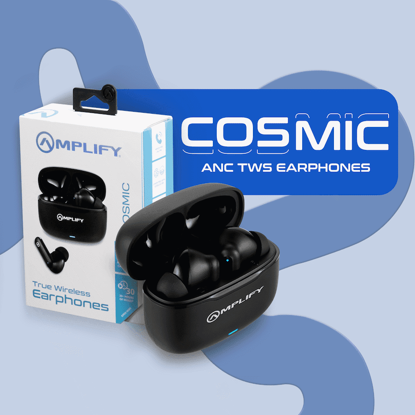 Amplify Cosmic Series ANC TWS Earphone 6