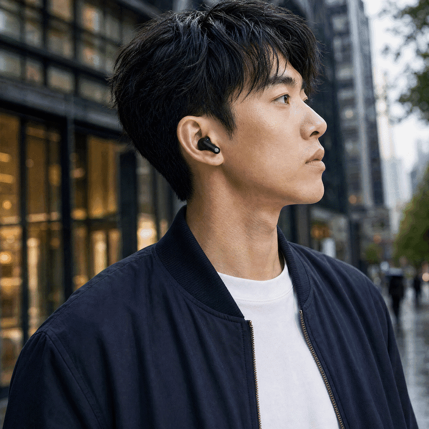 Amplify Cosmic Series ANC TWS Earphone 7