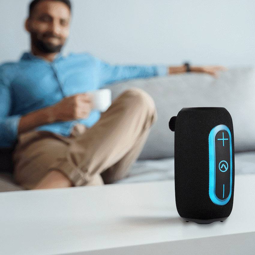 Amplify Rush Series Bluetooth Speaker 6