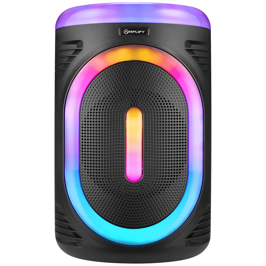 Amplify Spark Series 8" Party Speaker with Wireless Mic 1