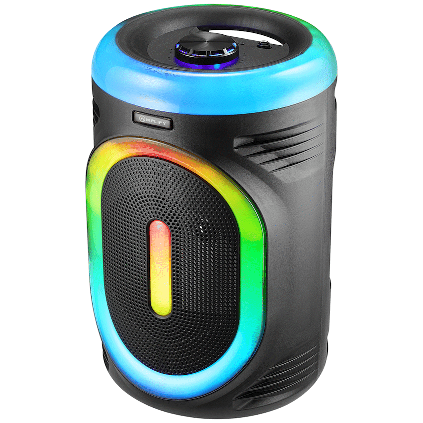 Amplify Spark Series 8" Party Speaker with Wireless Mic 2