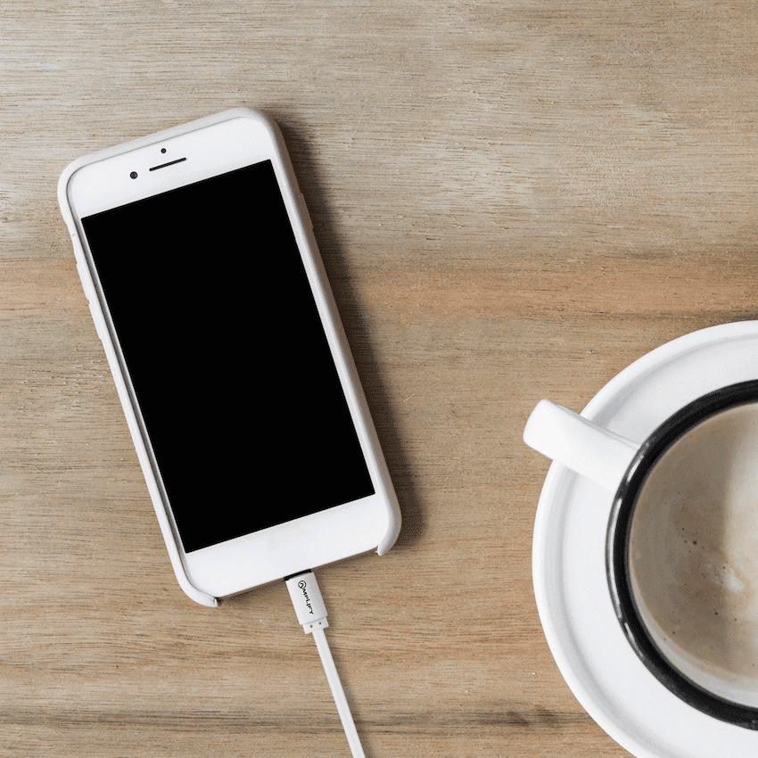 Amplify Lightning Charging Cable for iPhone & iPad (10W) - White 7