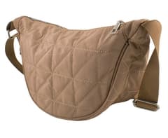 Sahara Quilted Sling Bag 2