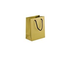 230gsm Matte Gift Bag - 14cm 2