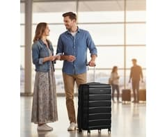 Marco Wanderlust Luggage Bag - 24 inch 5