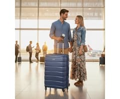 Marco Wanderlust Luggage Bag - 28 inch 10