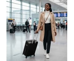 Pioneer Luggage Bag - 24 Inch 5