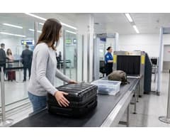 ExpandPro Double-Zipper Luggage Bag- 20 inch 5