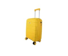 ExpandPro Double-Zipper Luggage Bag- 20 inch 3