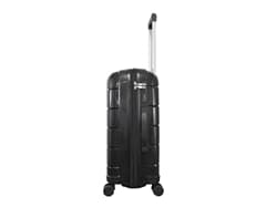 ExpandPro Double-Zipper Luggage Bag- 24 inch 7