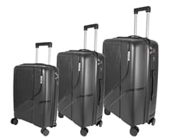 AeroShield Luggage Set 10