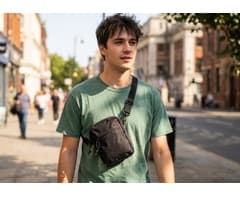 Venture Cross Body Bag 5