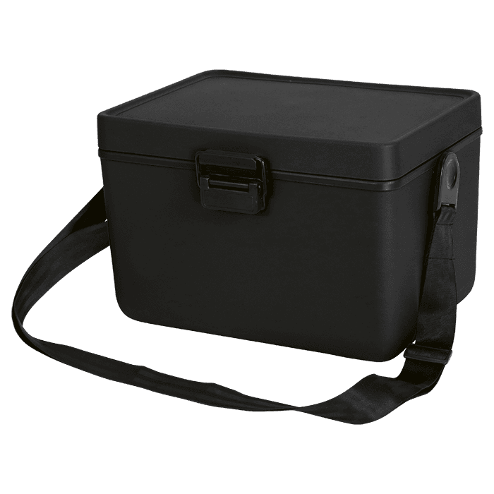 Edged Hardshell Cooler Box 2