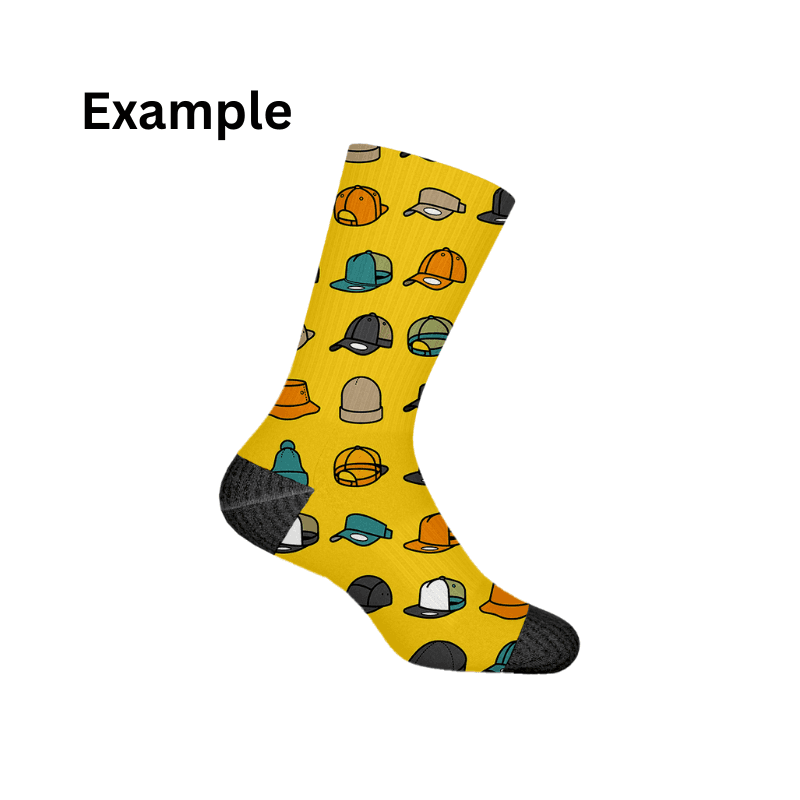 The Kartal Custom Branded Socks (Pairs) 2