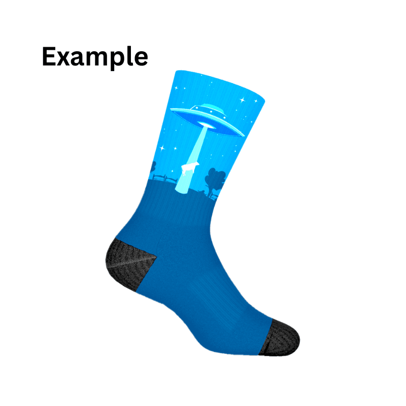 The Kartal Custom Branded Socks (Pairs) 4