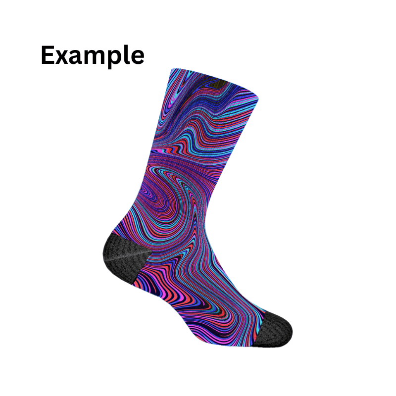 The Kartal Custom Branded Socks (Pairs) 5
