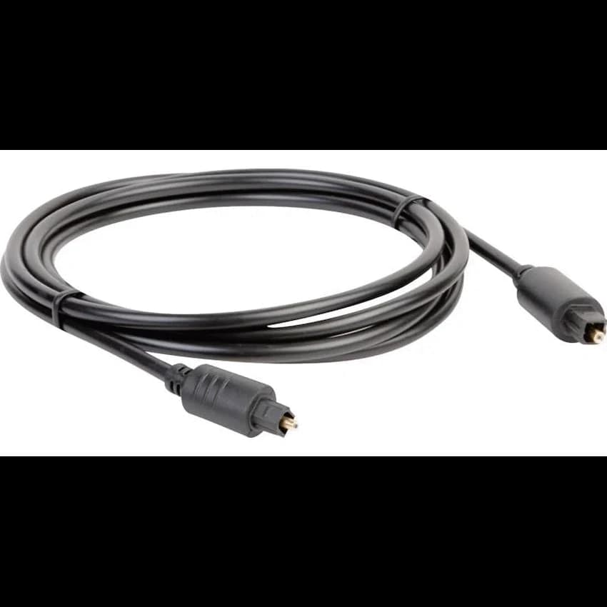 TOSLINK Male to TOSLINK Male 3m 2