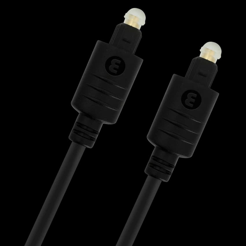TOSLINK Male to TOSLINK Male 3m 3