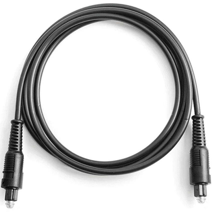 TOSLINK Male to TOSLINK Male 1.2m 1