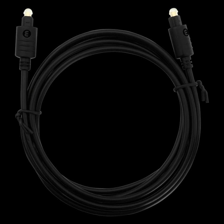 TOSLINK Male to TOSLINK Male 1.2m 4