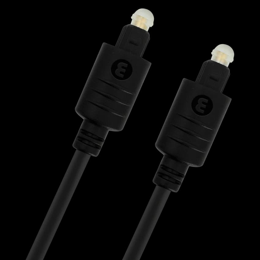 TOSLINK Male to TOSLINK Male 1.2m 6