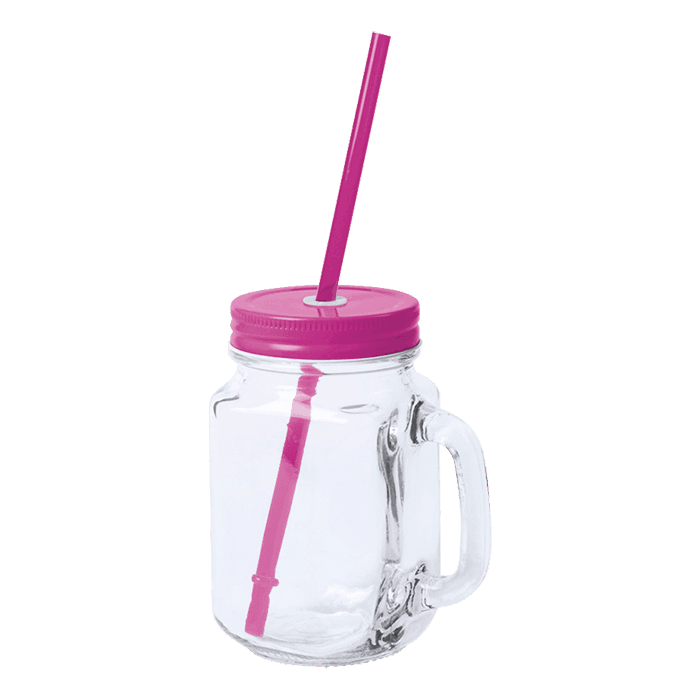 500ml Heisond Jar 6