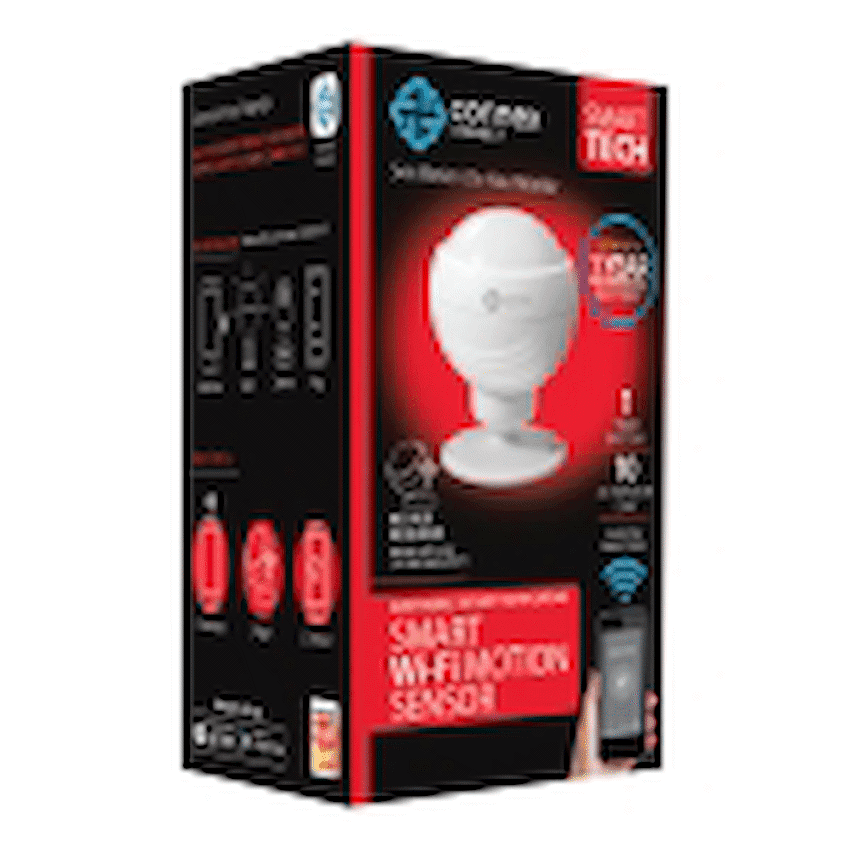 Smart Wi-Fi Motion Sensor Recharge 2