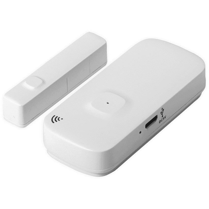 Smart WiFi Door Window Sensor Recharge 1