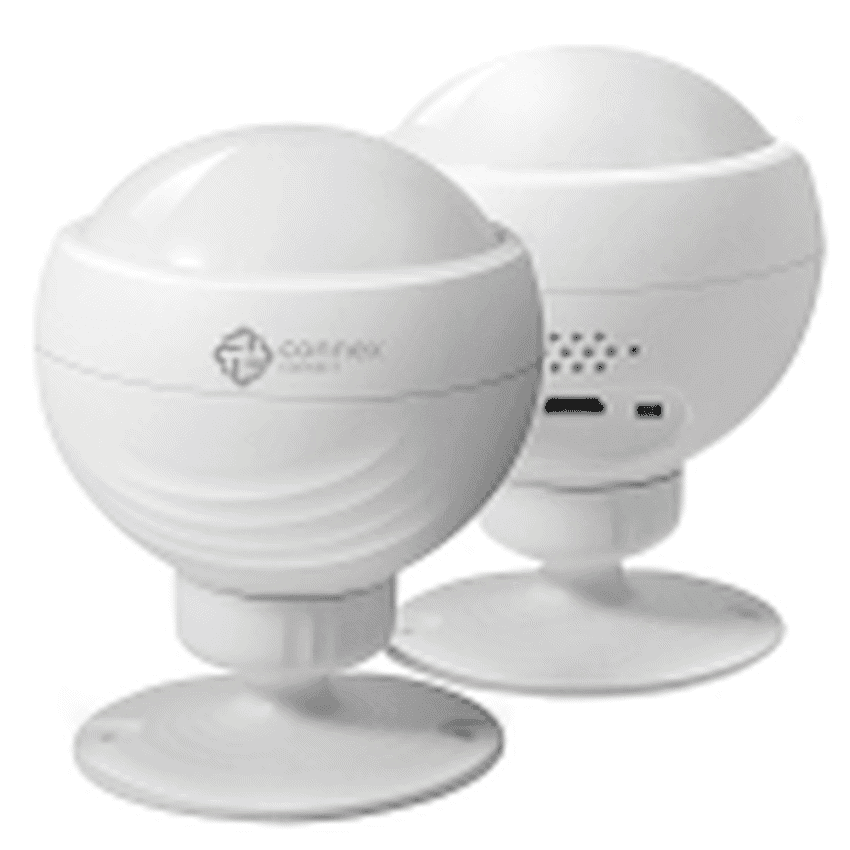 Smart WiFi Motion Sensor Recharge Twin Pack 4