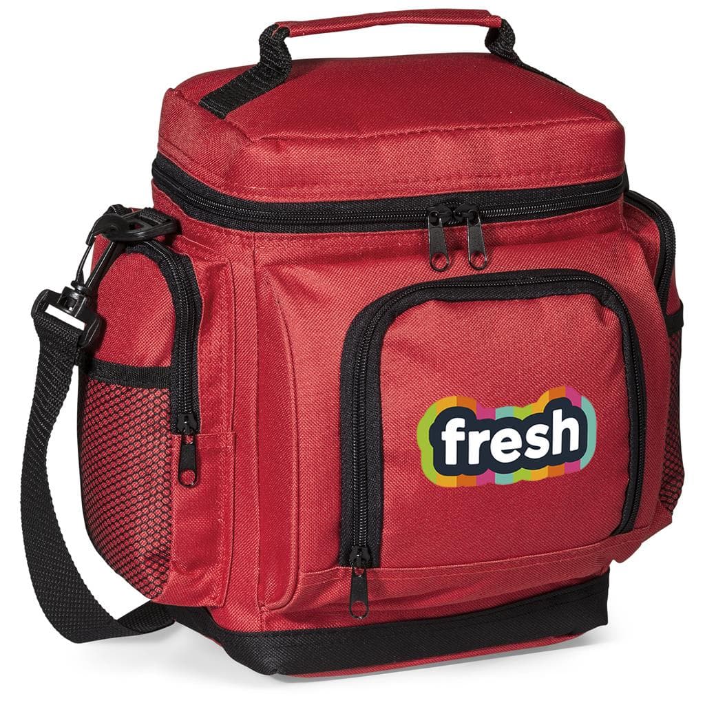 Altitude Clifton 12-Can Cooler - Red 1