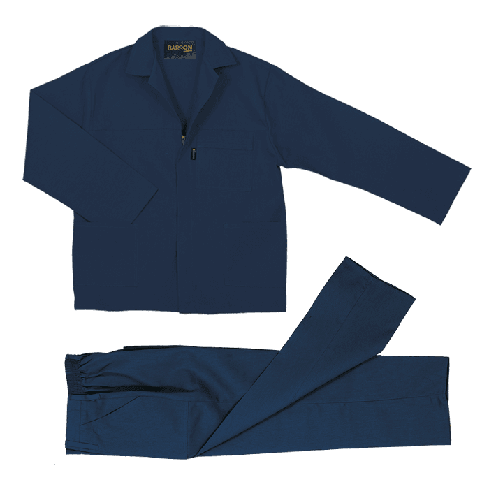 Barron Budget Poly Cotton Conti Suit 12