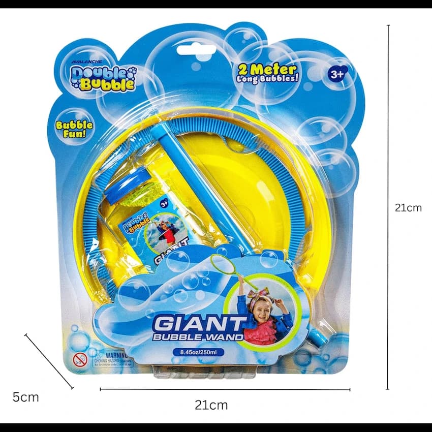 Avalanche Double Bubble - Giant Bubble 2