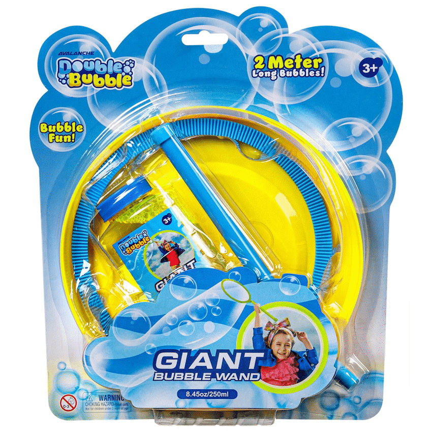 Avalanche Double Bubble - Giant Bubble