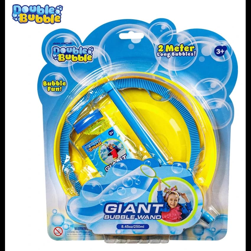 Avalanche Double Bubble - Giant Bubble 4