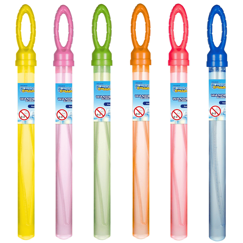 Avalanche Double Bubble - Wander Wave (To Be Ordered in Qty of 24) 1