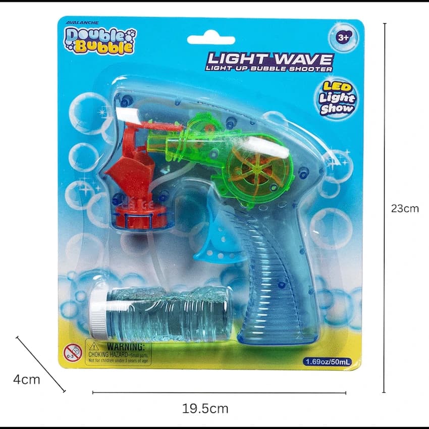 Avalanche Double Bubble - Light Wave 2