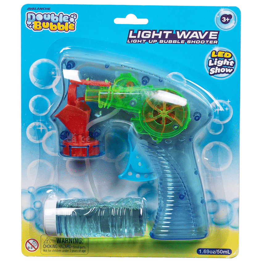 Avalanche Double Bubble - Light Wave 4