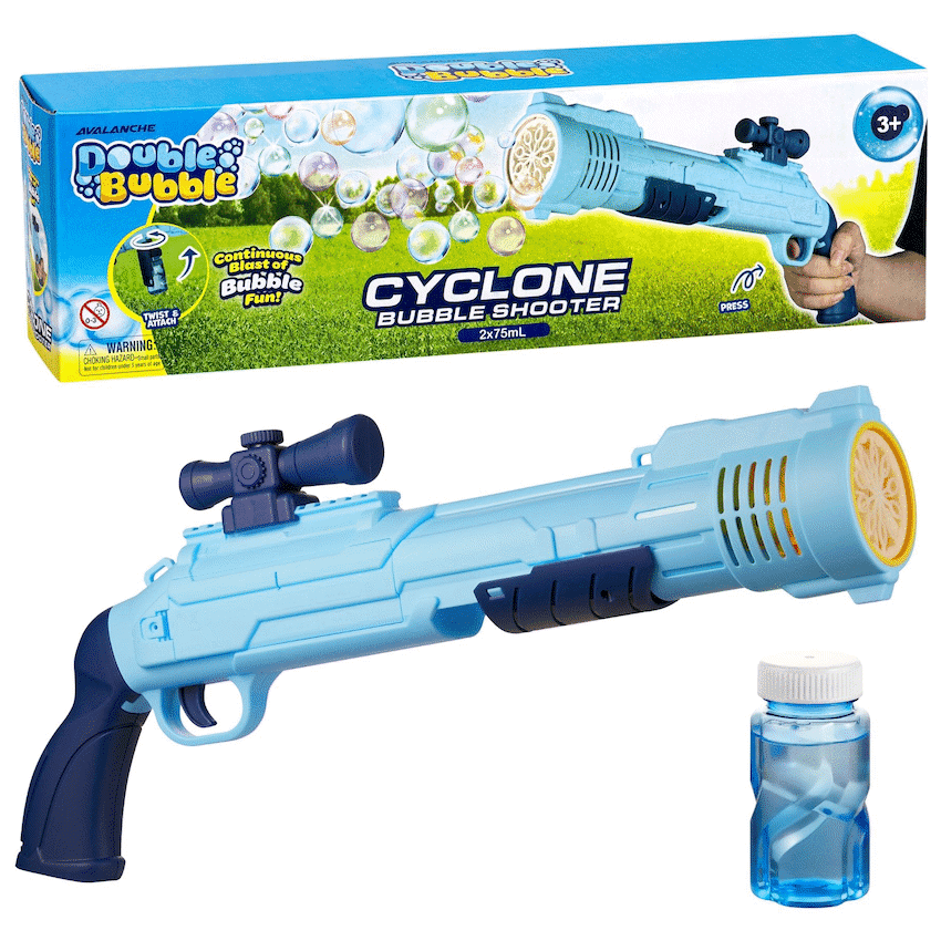 Avalanche Double Bubble - Cyclone 2