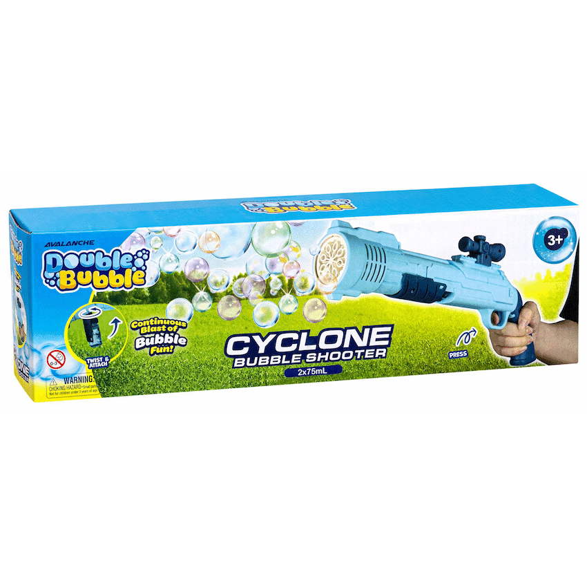 Avalanche Double Bubble - Cyclone 3