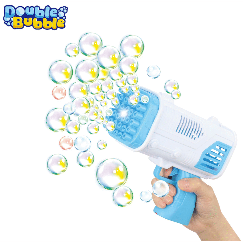 Avalanche Double Bubble - Blizzard 4