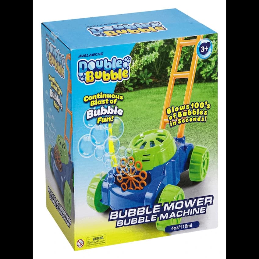 Avalanche Double Bubble - Bubble Mower 3