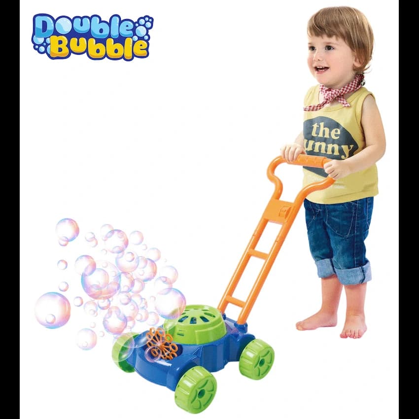 Avalanche Double Bubble - Bubble Mower 4