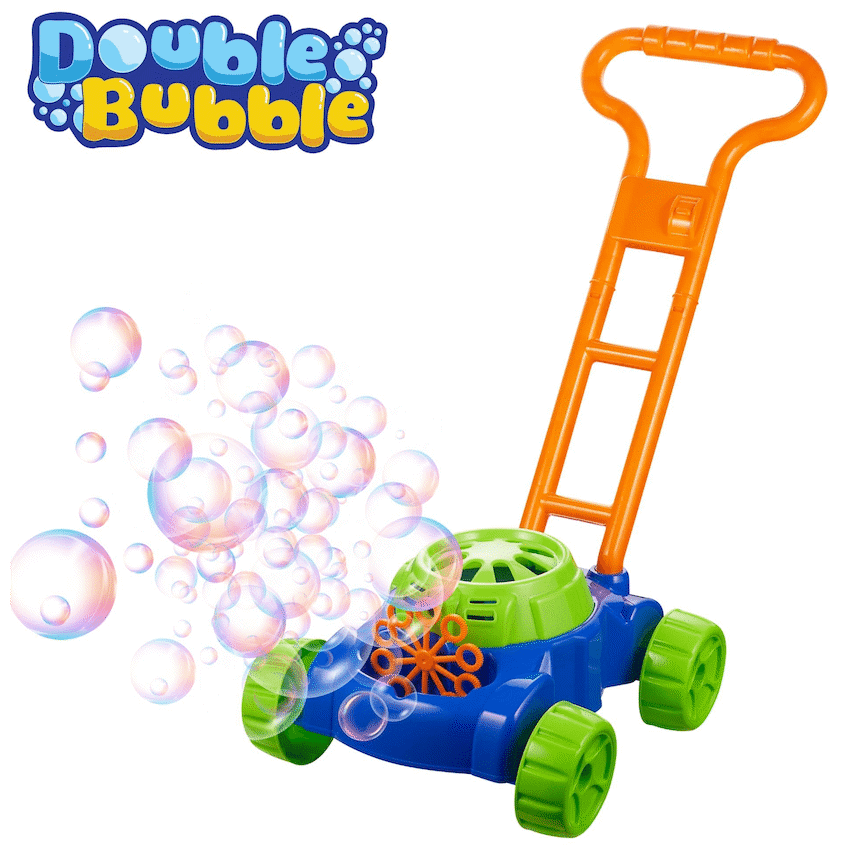 Avalanche Double Bubble - Bubble Mower 5