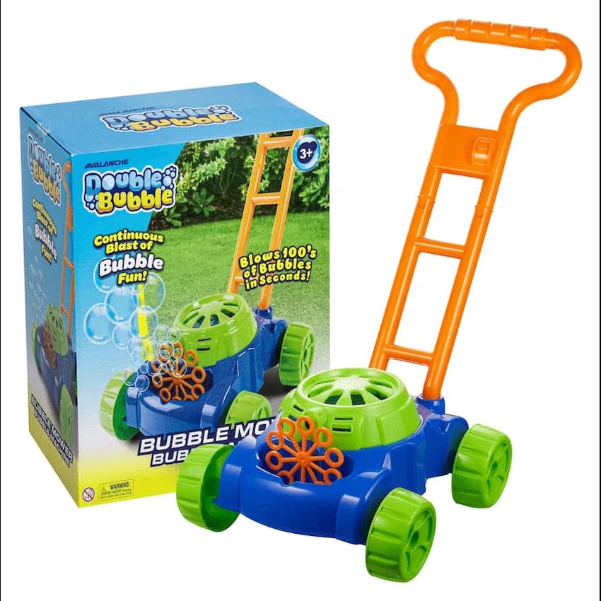 Avalanche Double Bubble - Bubble Mower 2
