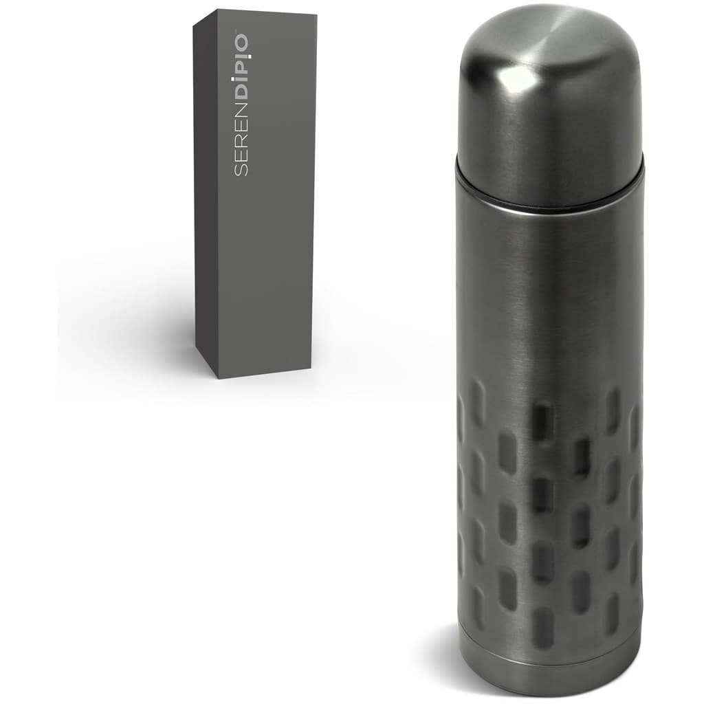 Serendipio Binary Stainless Steel Vacuum Flask - 500ml 8