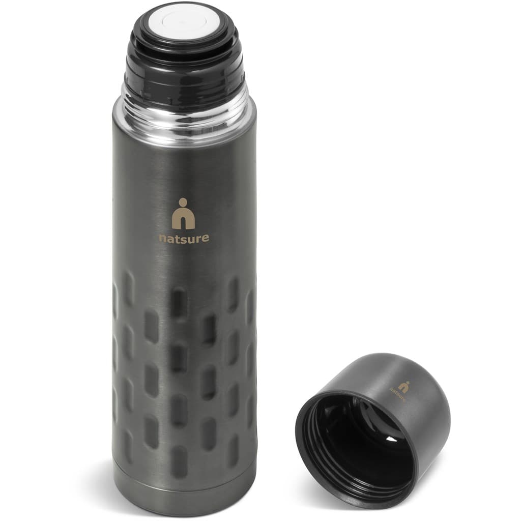 Serendipio Binary Stainless Steel Vacuum Flask - 500ml 1