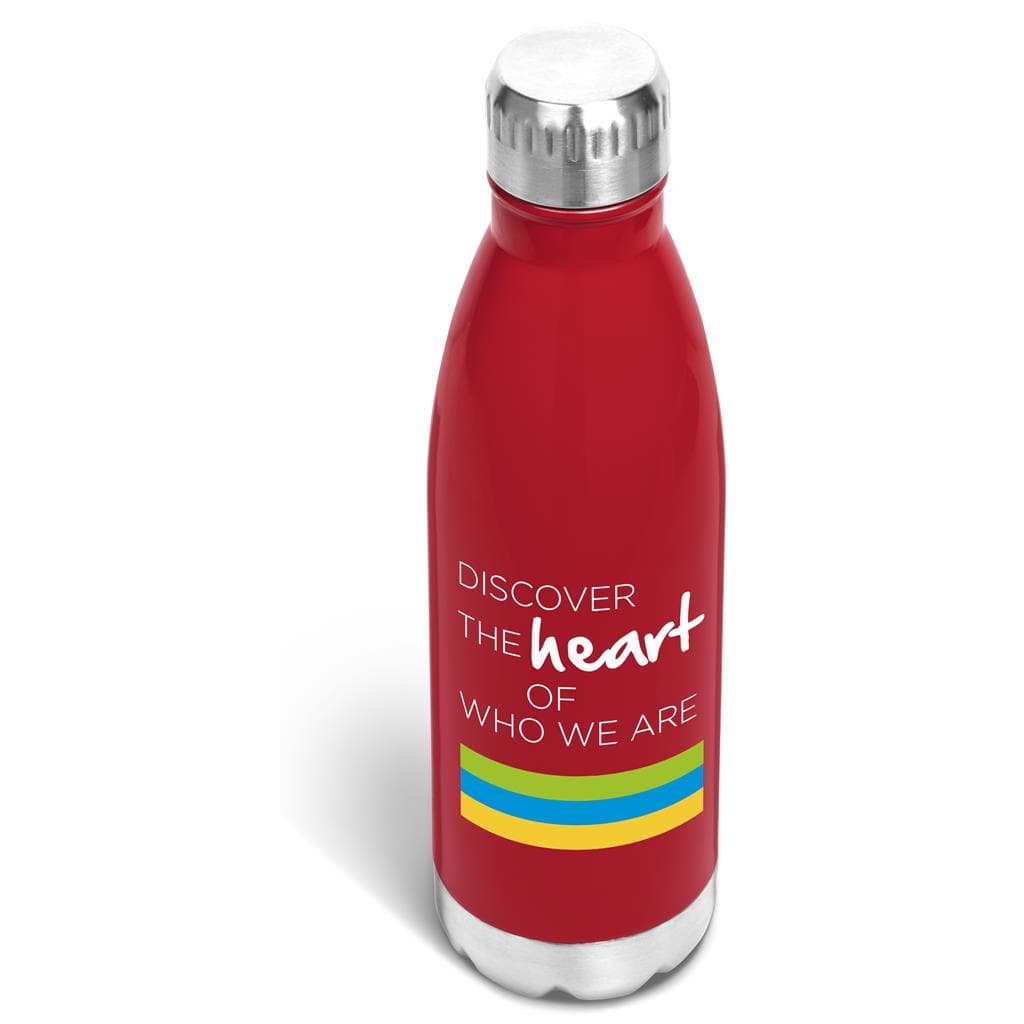 Omega Stainless Steel Water Bottle - 700ml 2