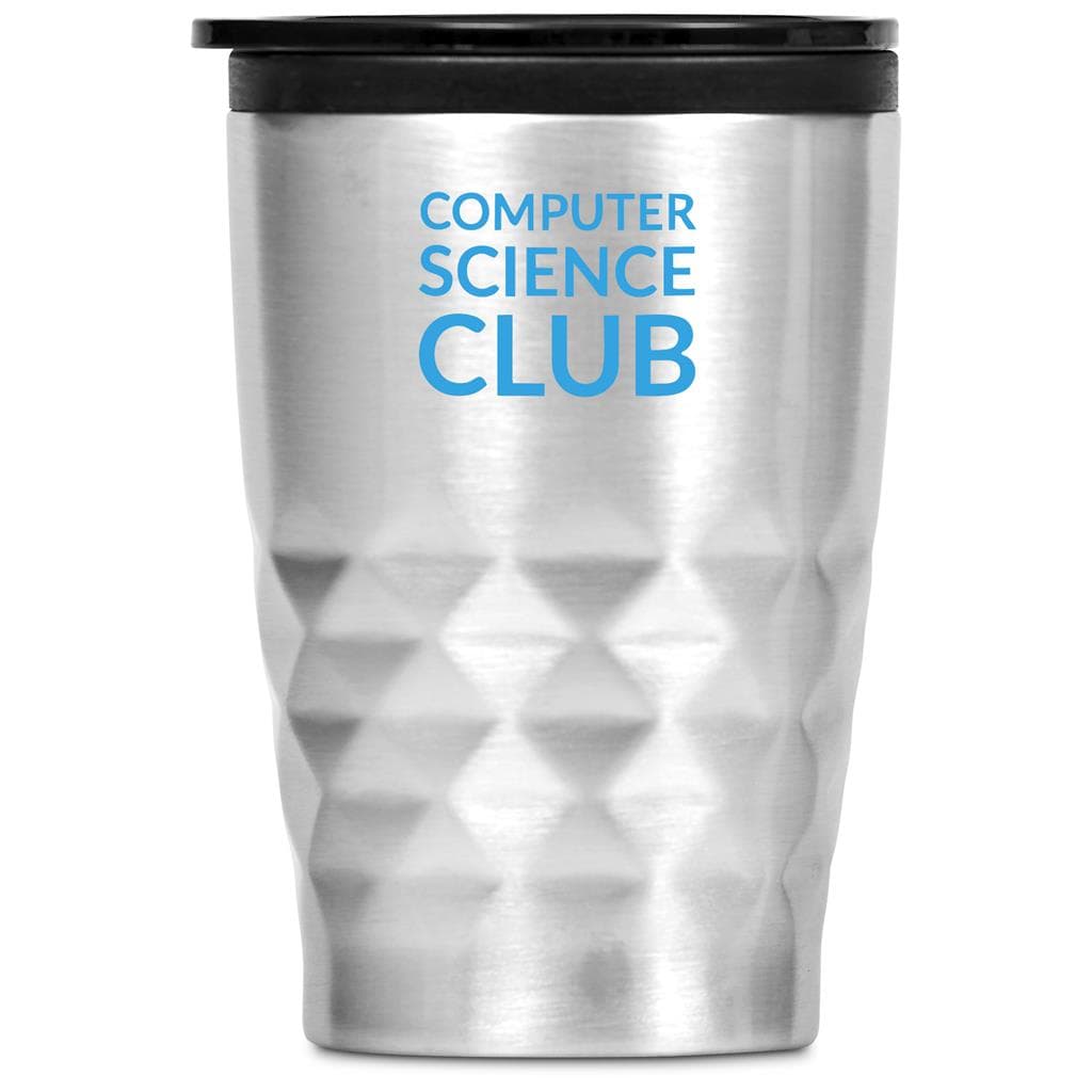Vega Stainless Steel & Plastic Double-Wall Tumbler – 350ml 8