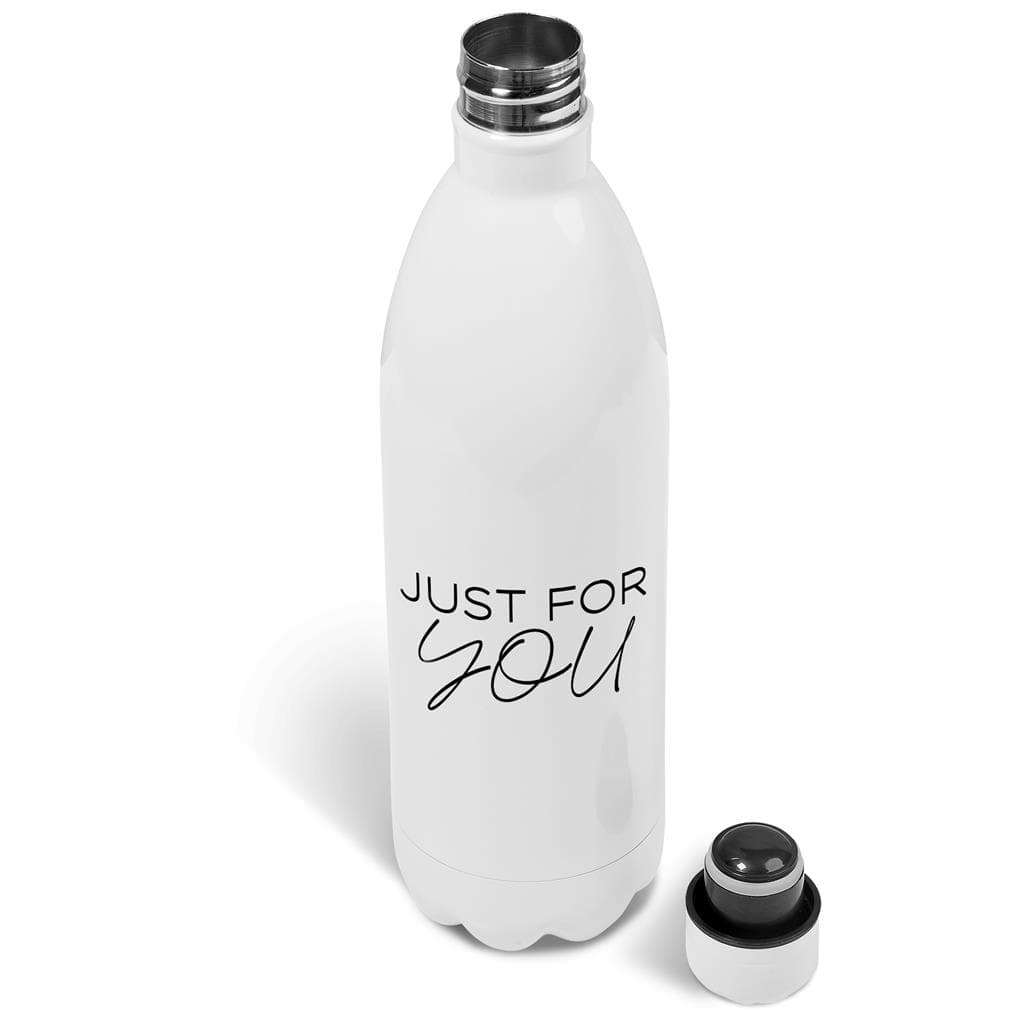 Serendipio Atlantis Stainless Steel Vacuum Water Bottle - 1 Litre 1