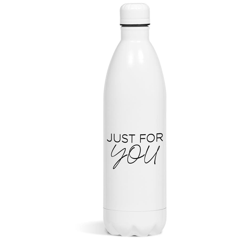 Serendipio Atlantis Stainless Steel Vacuum Water Bottle - 1 Litre 3
